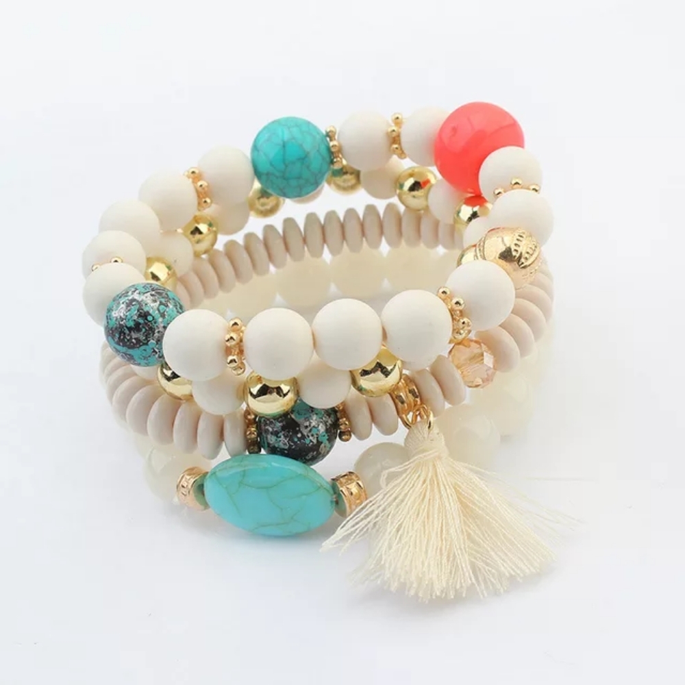Artilady vintage jewlery handmade boho bracelets